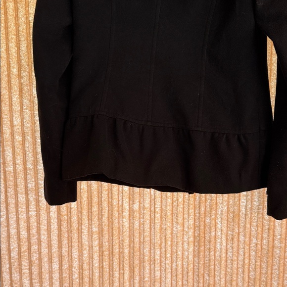 Hydraulic Black Women's Utility Jacket - Picture 4 of 4